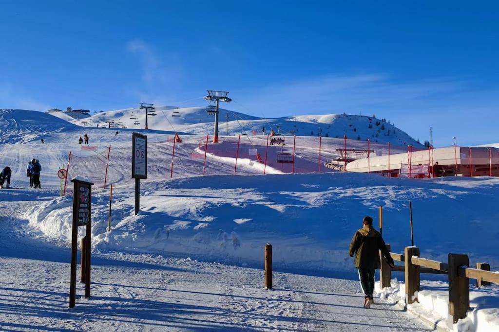 Bait Li Crapena Apartment Livigno Exterior photo