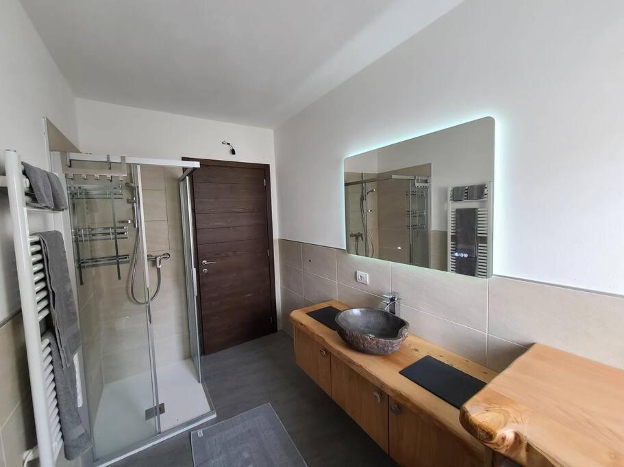 Bait Li Crapena Apartment Livigno Exterior photo